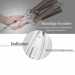 Kemei Professional - Golvenkrultang -Babyliss Shop 550x550 717