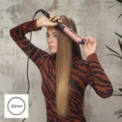 BaByliss ? 32mm Curling Tong C452E - Krultang -Babyliss Shop 550x550 723