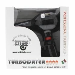 Wahl ETI Turbo -Professionele F?hn - Kappersf?hn- Zwart -Babyliss Shop 550x550 738