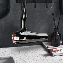 Aigostar Fighter 32JVT Haardroger - Ionische F?hn Met Diffuser 2400 Watt, Zwart, AC -Babyliss Shop 550x550 815