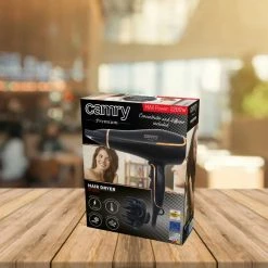 Camry Haardroger - Fohn - Fohn Met Diffuser - 2200W - Haarfohn -Babyliss Shop 550x550 82