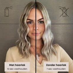 Bombé Waver - Wafeltang - Golvenkrultang - Baby Pink 32mm 15 Bombé Waver - Wafeltang - Golvenkrultang - Baby Pink 32mm -Babyliss Shop 550x550 893