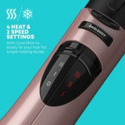 Revamp DR1150 Multistyler Met Progloss Coating - 4 In 1 Set Airstyler - Föhnborstel - Diverse Opzetstukken - 1200 Watt -Babyliss Shop 550x550 931