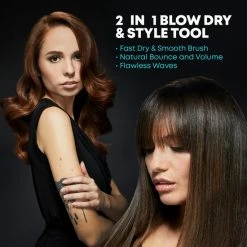 Revamp DR1150 Multistyler Met Progloss Coating - 4 In 1 Set Airstyler - Föhnborstel - Diverse Opzetstukken - 1200 Watt -Babyliss Shop 550x550 934