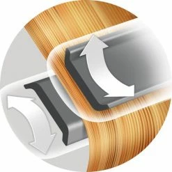 Philips Moisture Protect HP8372/00 - Stijltang -Babyliss Shop 550x550 935