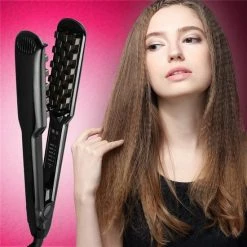 Belgian Beauty Platform - Hair Volumizer - Volume Stijltang - Volumizing Hair Iron -Babyliss Shop 550x550 956