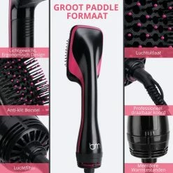 Bluemay F?hnborstel - F?hn & Styler -Babyliss Shop 550x550 968