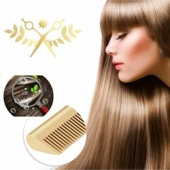 Merkloos Shasim - Stijltang- Straightening Heat Pressing Comb Brush For Woman / Man / Wig -Adjustable Temperature Professionele Elektrische Haar Kam -Babyliss Shop 550x550 973