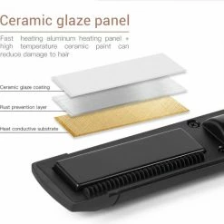 Royaume De La Beaut? Draadloze Powerbank Stijltang |Ros? Goud -Babyliss Shop 550x551 31