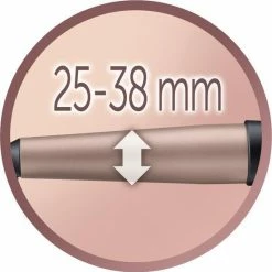 Remington CI91X1 PRO-Luxe 25-38mm - Krultang -Babyliss Shop 550x551 51