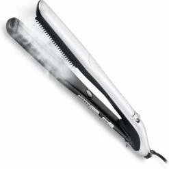 BaByliss Steam Lustre Styler Stoom Stijltang ST595E - Geschikt Voor Dun, Beschadigd Of Dik Haar - 5 Temperatuurinstellingen - 2 Stoomfuncties
