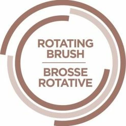 BaByliss Beliss Big Hair 1000W F?hnborstel AS960E - Roterend Met 4 Opzetstukken - 2 Draairichtingen -Babyliss Shop 550x552