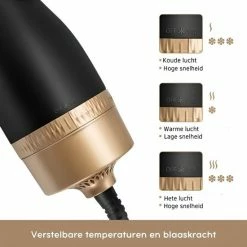 Merkloos M.P 3-in-1- Föhnborstel- Proffesioneel - Salon - CGM - Keramisch - Lang - Kort - Stijl - Krul - Volume - Multistyler - Volume Borstel - Krul Borstel -Babyliss Shop 550x553 11