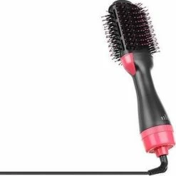 Iso Trade Borstel - F?hn - F?hnborstel - Krulborstel - Haarborstel - Haardroger - Stijlborstel - Magic Brush - Hetelucht Borstel - Haar Styling - Zwart -Babyliss Shop 550x555 14