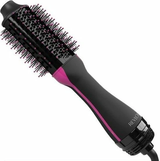 Revlon RVDR5282UKE - Volume Borstel En F?hnborstel In 1 (2 In 1) Ceramische Coating - 3 Verwarmingsfuncties (small) 12 Revlon RVDR5282UKE - Volume Borstel En F?hnborstel In 1 (2 In 1) Ceramische Coating - 3 Verwarmingsfuncties (small) - Afbeelding 12