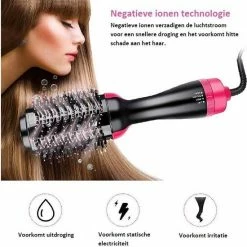 VITAAL MR -F?hnborstel- Haardroger - Krulborstel - NU AFGEPRIJSD - Heteluchtborstel -Babyliss Shop 550x556 18