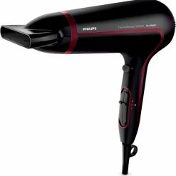 Philips HP8238 F?hn Met Diffuser - Haardroger 2300W - ThermoProtect | Zwart