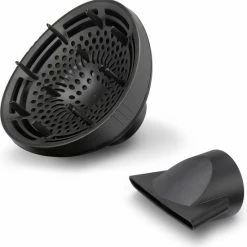 BaByliss Pro Silence Volume 2200W Fohn 6613DE - Diffuser - 2 Snelheid- En Temperatuurinstellingen -Babyliss Shop 550x557 2