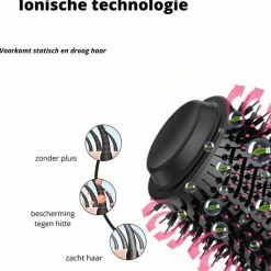 Hair F?hn Pro - F?hn En Krulborstel - Krulborstel/f?hnborstel - Ronde Borstel -Babyliss Shop 550x559 5