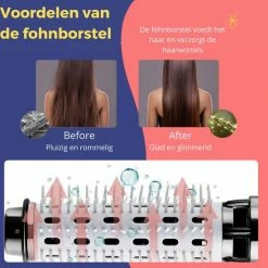 Professionele F?hnborstel Ionische Haardroger Haarf?hn - Groen - 1200W - Lang/Kort/Stijl/Krullen - RAVEG -Babyliss Shop 550x561 6