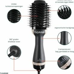 Tigrar Föhnborstel - Magic Brush -Babyliss Shop 550x562 22