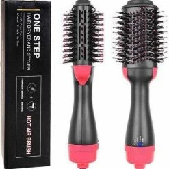 F?hnborstel 3-in-1 - Magic Brush - Drogen En Stylen - Keramische Krulborstel - BSE -Babyliss Shop 550x563 13