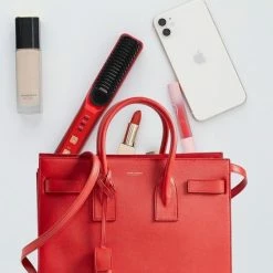 Royaume De La Beaut? Draadloze Stijlborstel | Roze | Elektrische Haarborstel | Stijltang Hairbrush | Straight Brush | Stijltang | Stijl Brush | Haarborstel Hair Brush | Stylingtool | Straightener -Babyliss Shop 550x563 4