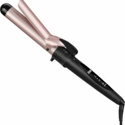 SALUS 5-in-1 Hair Curler - Krultang Met Opzetstukken - Hair Curler - Met Klepjes -Babyliss Shop 550x563 7