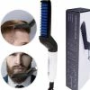 Mm Iz Baard Stijltang - Baard Borstel - Baard Straightener - Baardstyler - Haarverzorging - Voor Dun En Dik Haar - Hot Comb