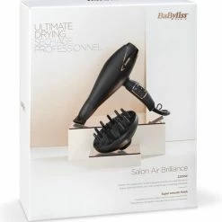 BaByliss ? Salon Air Brilliance D665E - F?hn -Babyliss Shop 550x566 17
