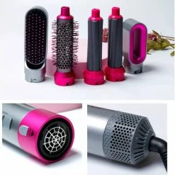 Top Goods Airwrap - Multistyler - 5-in-1 F?hnborstel - Krultang - Incl. Opbergdoos & Luxe Haarborstel -Babyliss Shop 550x566 18