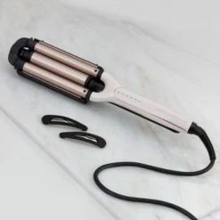Remington Proluxe Wafeltang - Krultang - Beachy Waves - 4-in-1 Tang CI91AW -Babyliss Shop 550x567 3