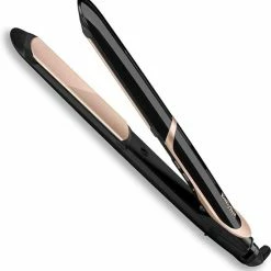 BaByliss Super Smooth 235 Stijltang ST393E - 6 Temperatuurinstellingen - Titanium Keramiek