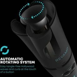 Revamp Progloss Liberate CL2500 Automatisch Roterende Krultang - Draadloze Krultang - Inclusief Staandhouder -Babyliss Shop 550x570 22