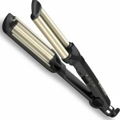 BaByliss Easy Waves Krultang C260E - 3 Temperatuurinstellingen - Titanium Keramiek