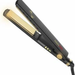 Babyliss Shop 31 BaBylissPRO BaByliss PRO - Black And Gold Titanium - Stijltang