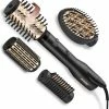 BaByliss Big Hair Luxe F?hnborstel AS970E - Roterend Met 4 Opzetstukken - Max. 50 Diameter