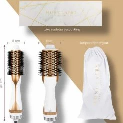 MONCLAIRE Fohnborstel Magic Brush - Haardroger Met Borstel - Fohn - Haarfohn - Stijlborstel -Babyliss Shop 550x574 2