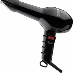 Wahl ETI Turbo -Professionele F?hn - Kappersf?hn- Zwart