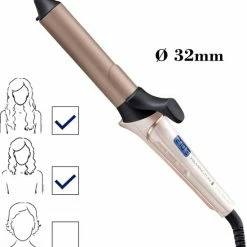 Remington CI9132 PRO-Luxe 32mm Tong - Krultang -Babyliss Shop 550x576 3