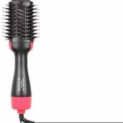 Iso Trade Borstel - F?hn - F?hnborstel - Krulborstel - Haarborstel - Haardroger - Stijlborstel - Magic Brush - Hetelucht Borstel - Haar Styling - Zwart -Babyliss Shop 550x577 10