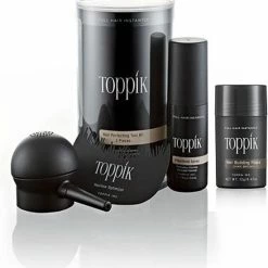 Toppik Hair Perfecting Tool Kit [Bevat Geen Toppik Hair Fibers] -Babyliss Shop 550x578 7