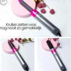 StefanFrancis? - Airwrap Krultang 5 In 1 Multi Styler F?hn - F?hnborstel - Airstyler - Hairwrap 7 StefanFrancis? - Airwrap Krultang 5 In 1 Multi Styler F?hn - F?hnborstel - Airstyler - Hairwrap -Babyliss Shop 550x579 1