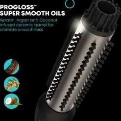 Revamp Progloss Krulborstel Volume En Wave - Warmteborstel Met Intrekbare Borstelharen - Ionentechnologie - Ø 32 Mm -Babyliss Shop 550x582 2