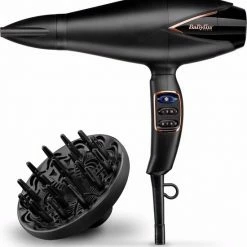 BaByliss ? Salon Air Brilliance D665E - F?hn
