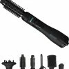 Revamp Progloss Airstyle 6 In 1 Multistyler - Föhnborstel - Inclusief 6 Opzetstukken - 19MM / 32MM / 38MM