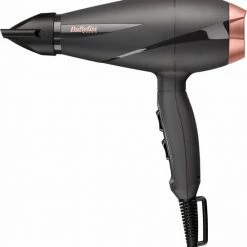 BaByliss Smooth Pro 2100W F?hn 6709DE - Diffuser - 2 Snelheid- En Temperatuurinstellingen -Babyliss Shop 550x587
