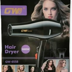 Fhon - Haardroger - GW Hair Dryer 3000W -Babyliss Shop 550x587 9