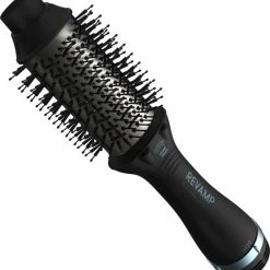 Revamp Progloss 4 In 1 Airstyler - Föhnborstel Voor Volume & Glans - Ionentechnologie - Voor Kort Tot Middellang Haar - Volume- En Droogborstel In 1 -Babyliss Shop 550x592 17
