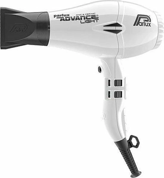 Parlux Advance Light - F?hn - Zwart 2 Parlux Advance Light - F?hn - Zwart - Afbeelding 2